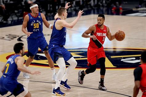denver vs portland prediction|Iba pa.